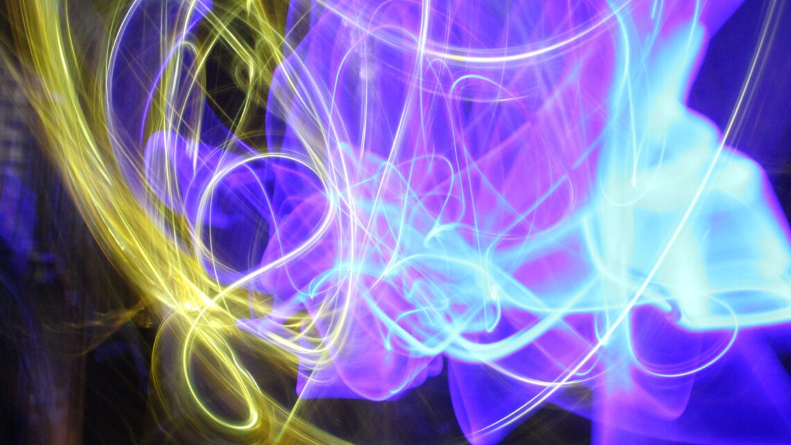 „Nur Schwingung wird dich heilen.“