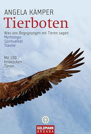 Cover von meinem Buch "Tierboten"